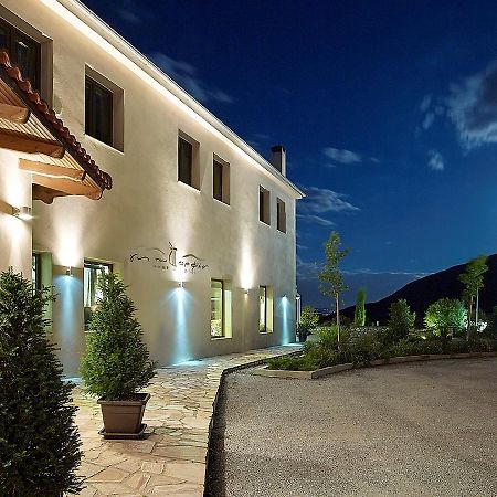 Hotel Orfeas Land Kormísta Exterior foto