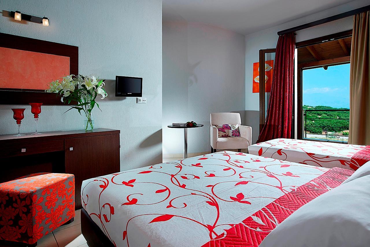 Hotel Orfeas Land Kormísta Zimmer foto